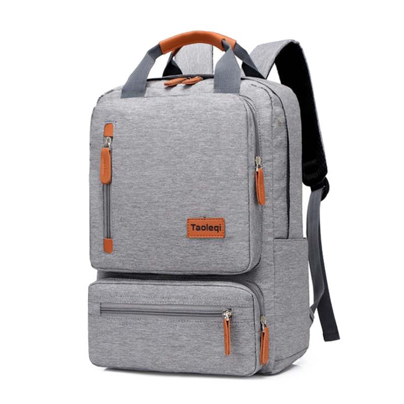 Multi-Pocket Laptop Backpack