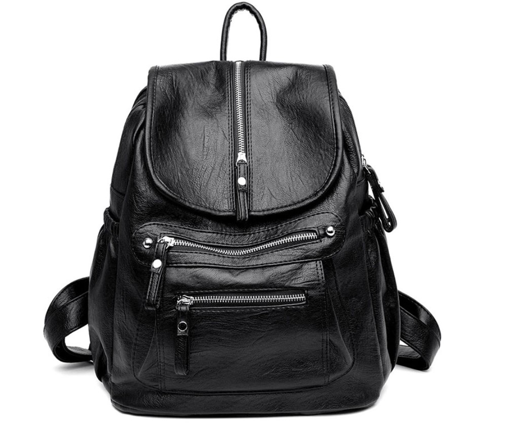 Women’s Trendy Multi-Pocket Backpack