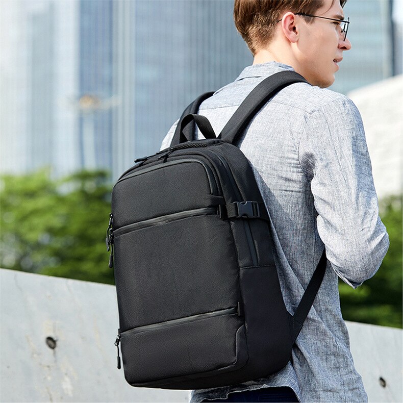 Casual Men's Laptop Backpacks